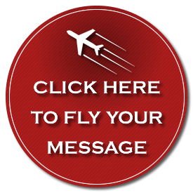 Fly Your Message With High Exposure Aerial Advertising